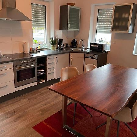 Lux Apartmant 2 Westerstede Exteriör bild