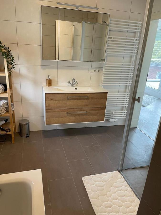 Lux Apartmant 2 Westerstede Exteriör bild
