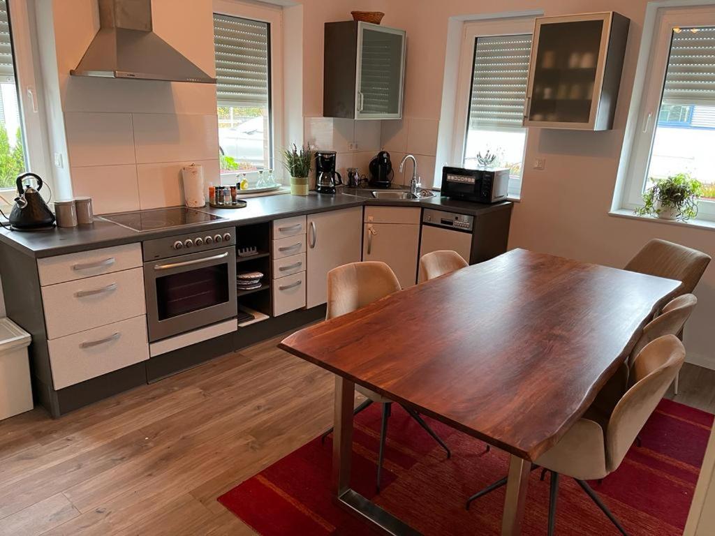 Lux Apartmant 2 Westerstede Exteriör bild