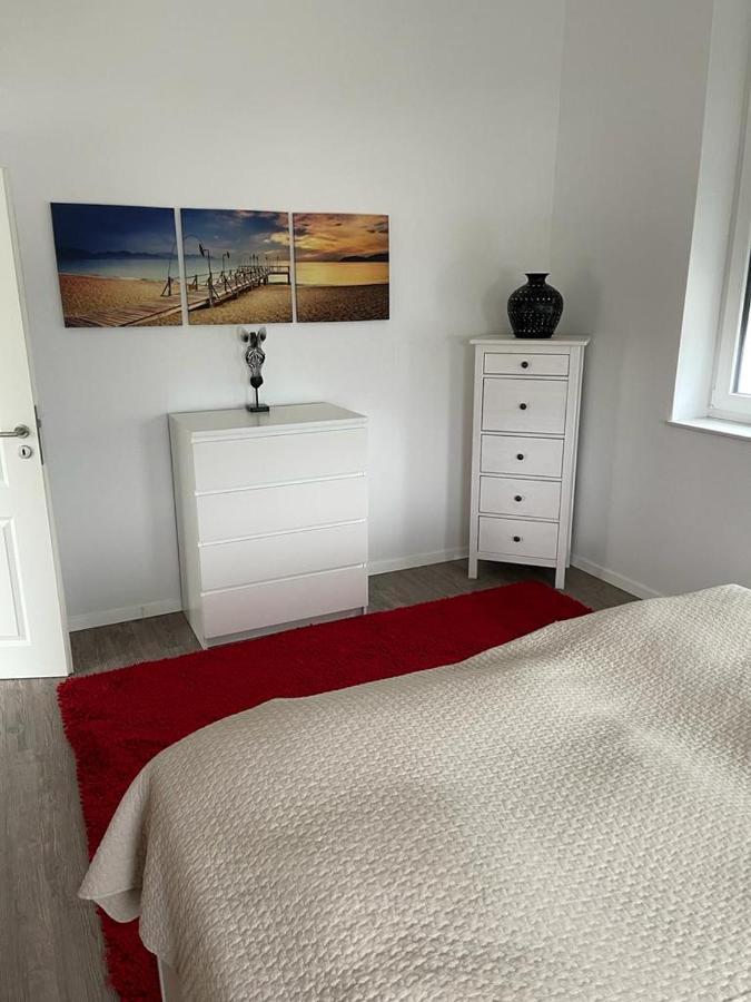 Lux Apartmant 2 Westerstede Exteriör bild