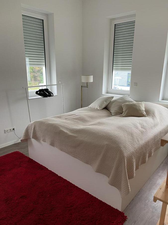 Lux Apartmant 2 Westerstede Exteriör bild