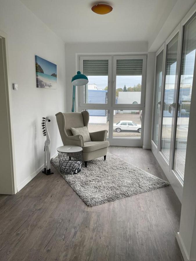 Lux Apartmant 2 Westerstede Exteriör bild