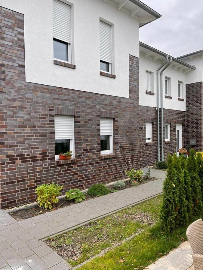 Lux Apartmant 2 Westerstede Exteriör bild