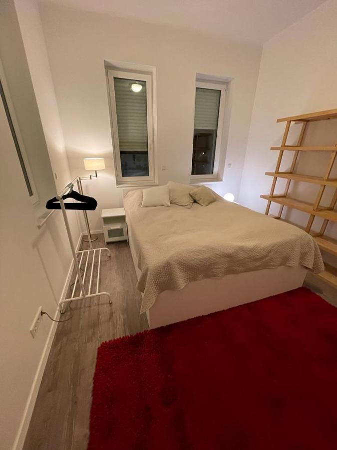 Lux Apartmant 2 Westerstede Exteriör bild