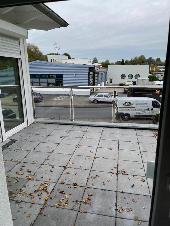 Lux Apartmant 2 Westerstede Exteriör bild