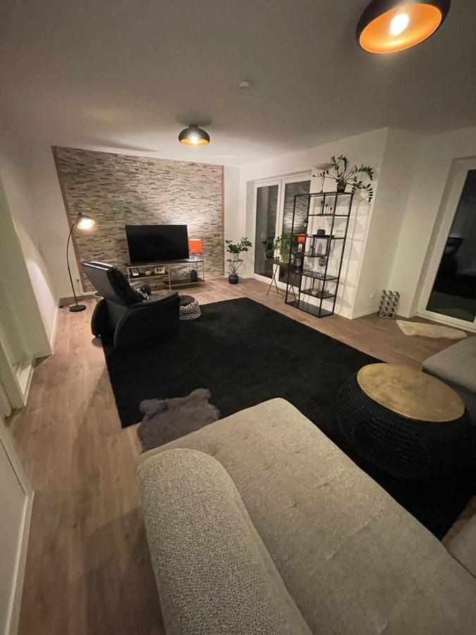 Lux Apartmant 2 Westerstede Exteriör bild