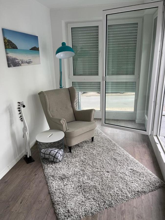 Lux Apartmant 2 Westerstede Exteriör bild
