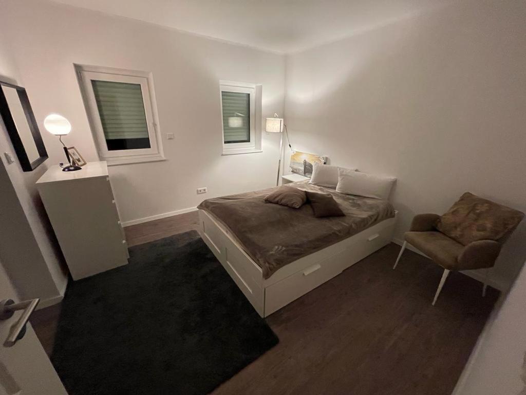 Lux Apartmant 2 Westerstede Exteriör bild
