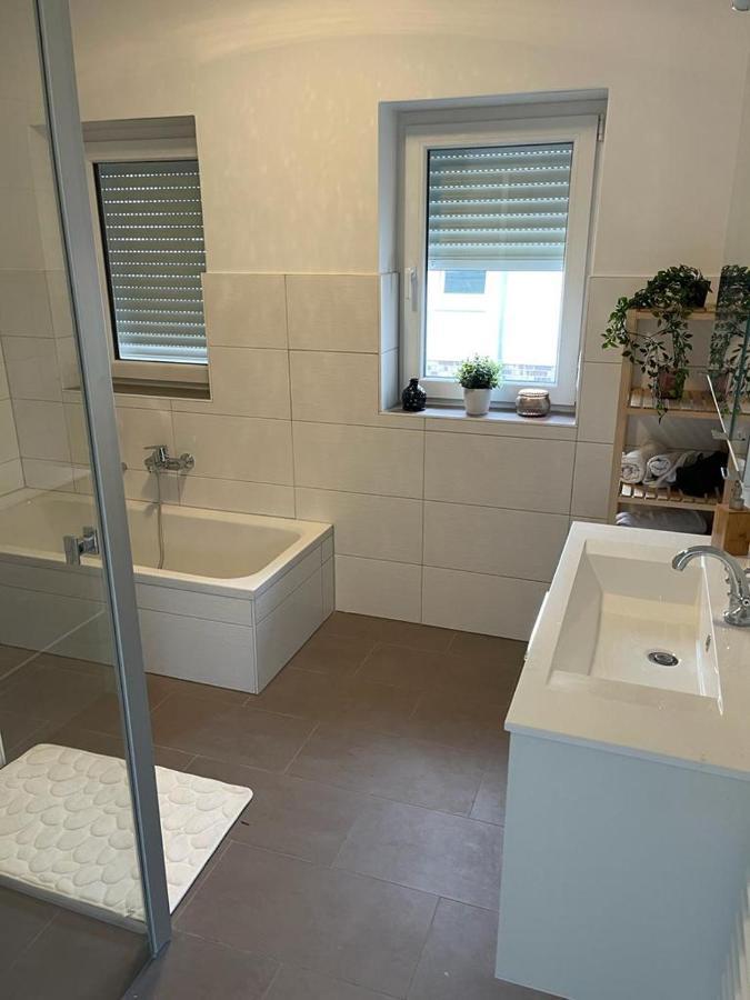 Lux Apartmant 2 Westerstede Exteriör bild