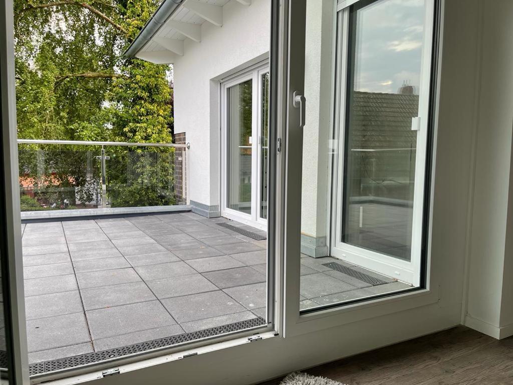 Lux Apartmant 2 Westerstede Exteriör bild