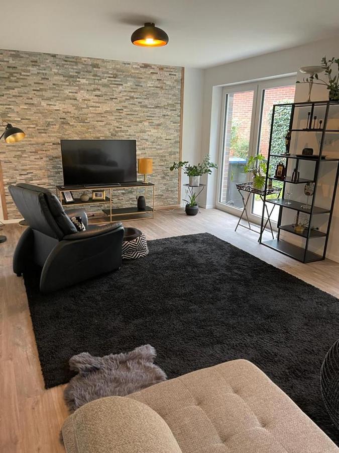 Lux Apartmant 2 Westerstede Exteriör bild