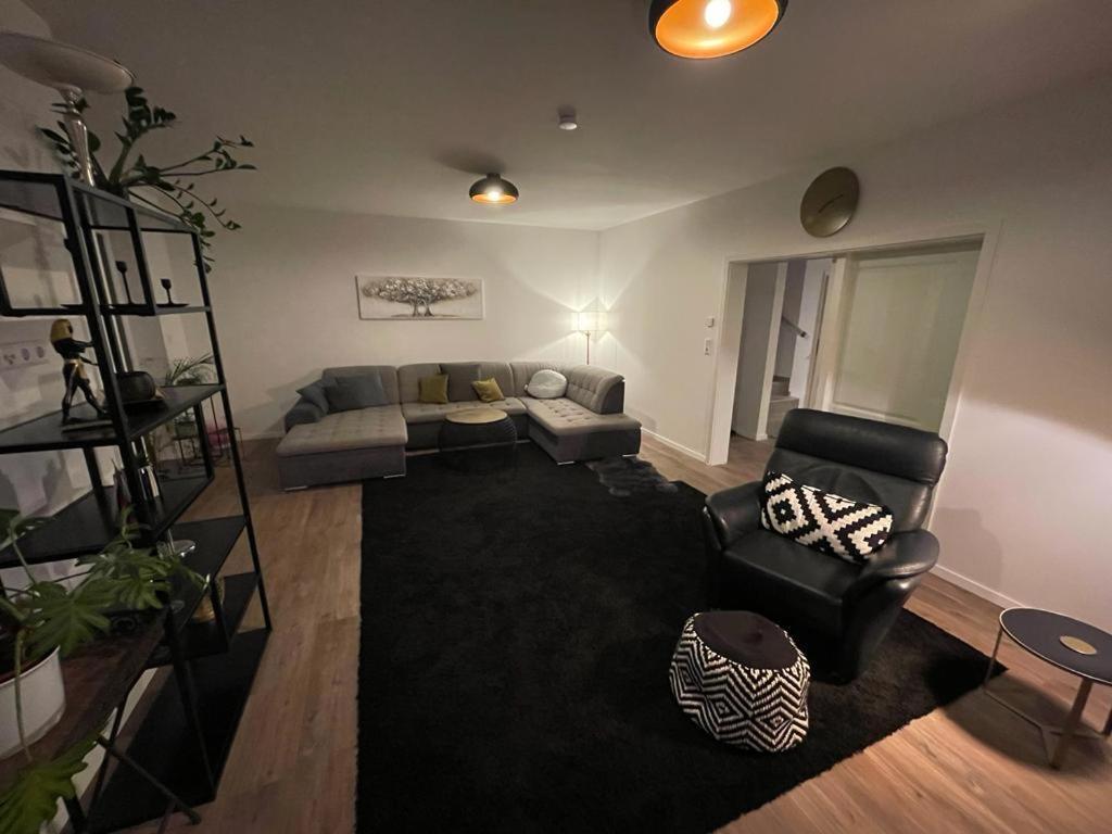 Lux Apartmant 2 Westerstede Exteriör bild