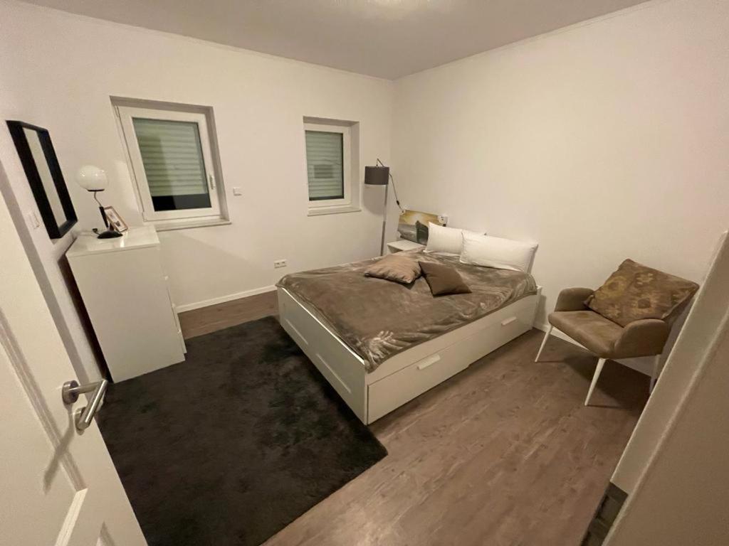 Lux Apartmant 2 Westerstede Exteriör bild